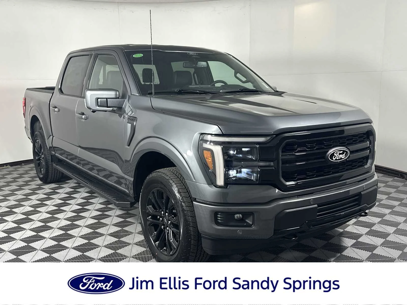 2026 Ford F-150 Lariat®