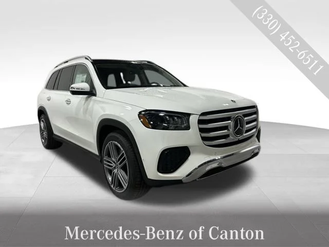 2026 Mercedes-Benz GLS GLS 450 4MATIC's photo