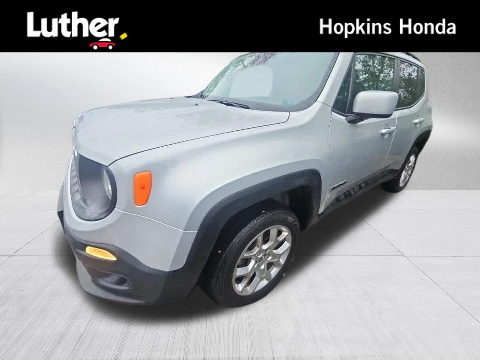 2016 Jeep Renegade