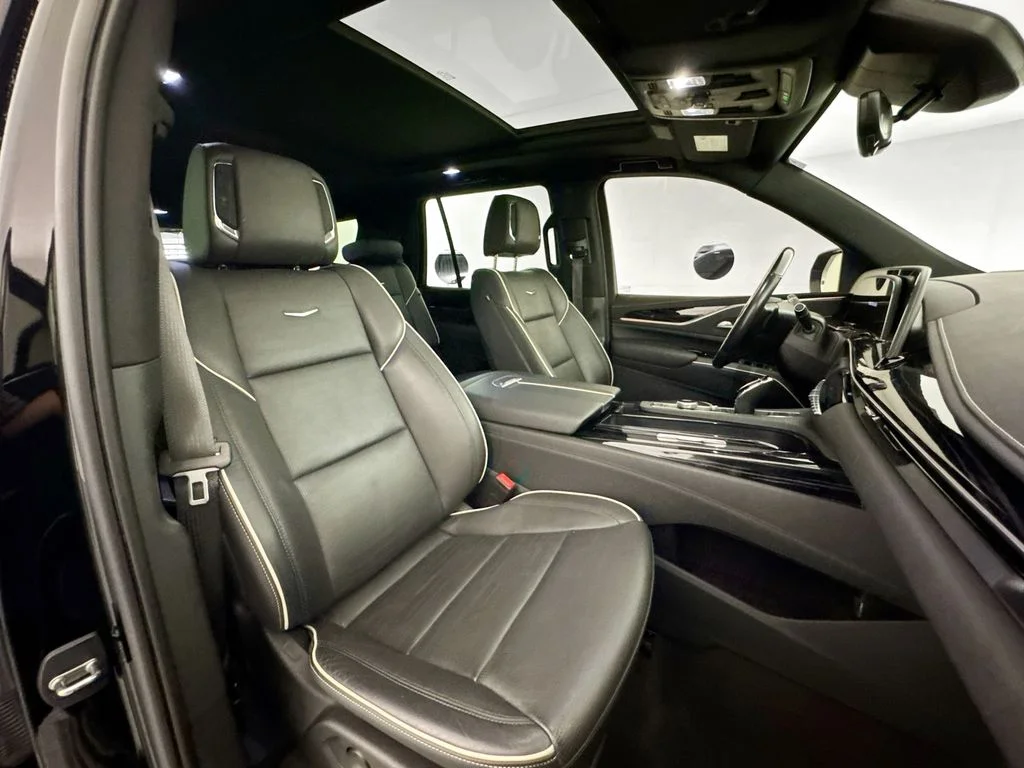 Used 2023 Black Cadillac Sport image 29