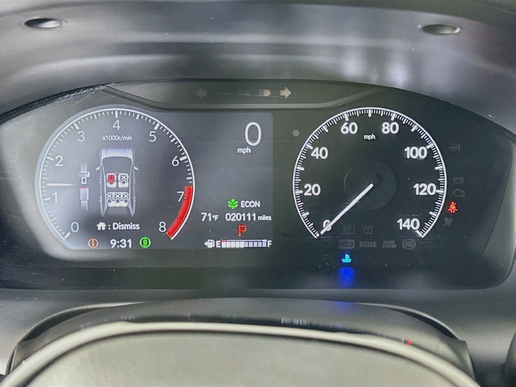 2025 Honda HR-V Sport - Photo 12