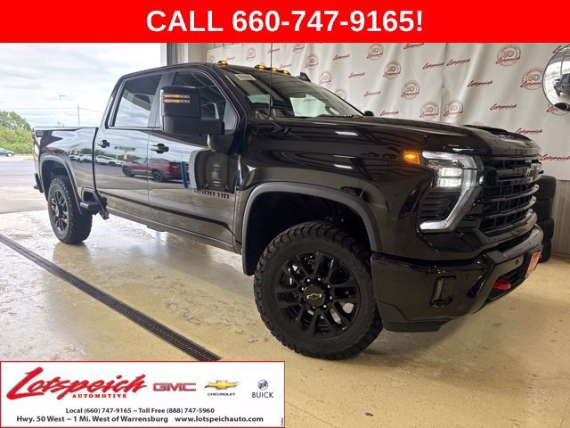 2026 Chevrolet Silverado 2500HD