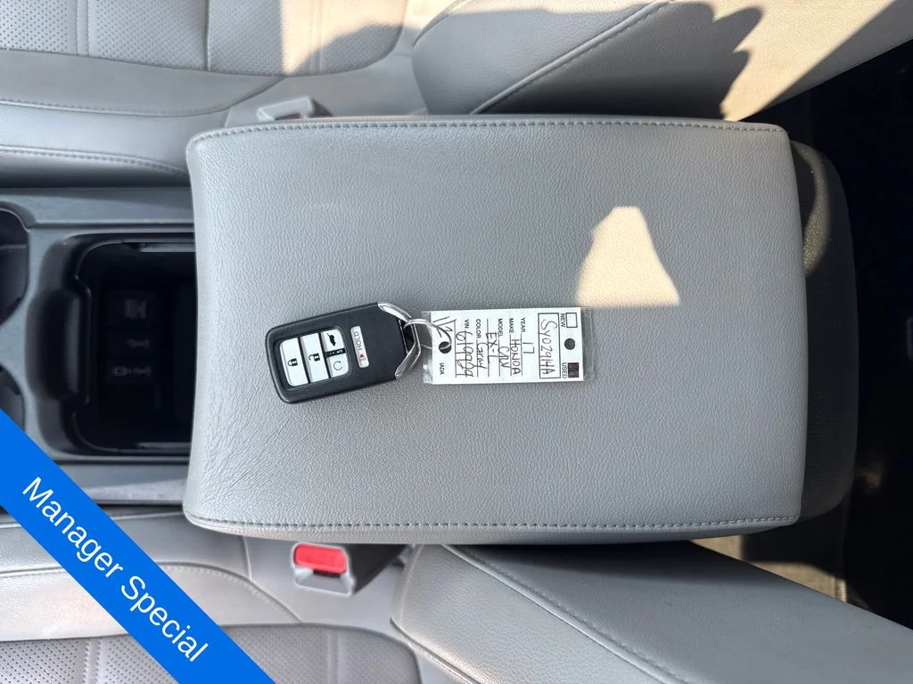 2017 Honda CR-V EX-L - Photo 29