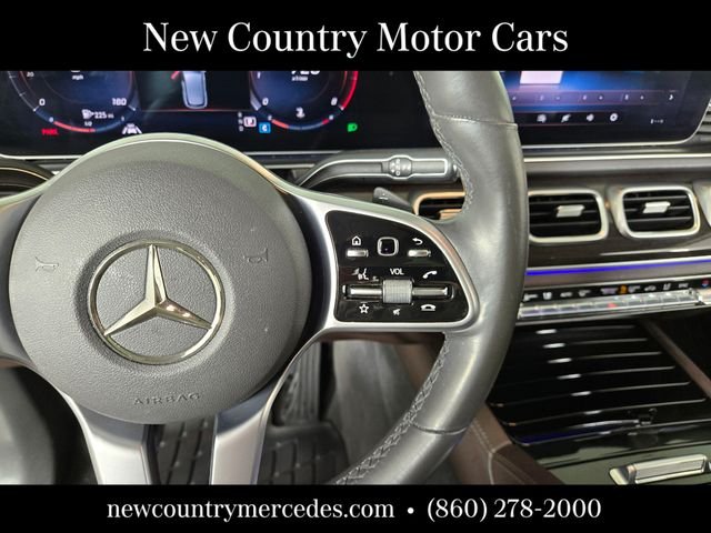 Used 2020 Gray Mercedes-Benz GLE 350 image 23