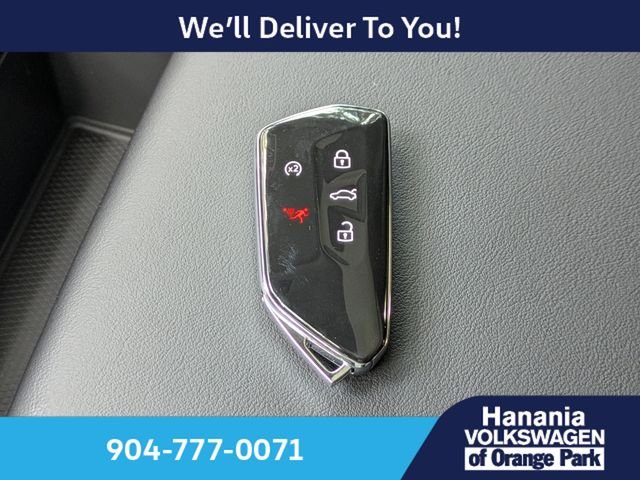 New 2026 Silver Volkswagen 2.0T SE w/Technology image 35