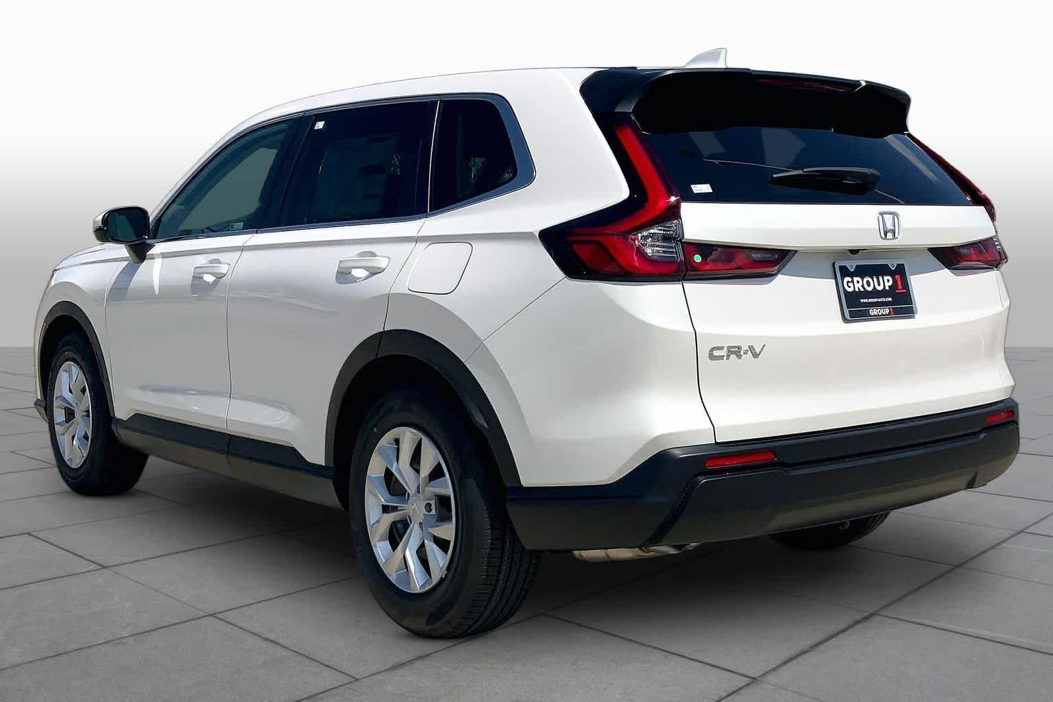 New 2026 Platinum White Pearl Honda 2WD LX image 11