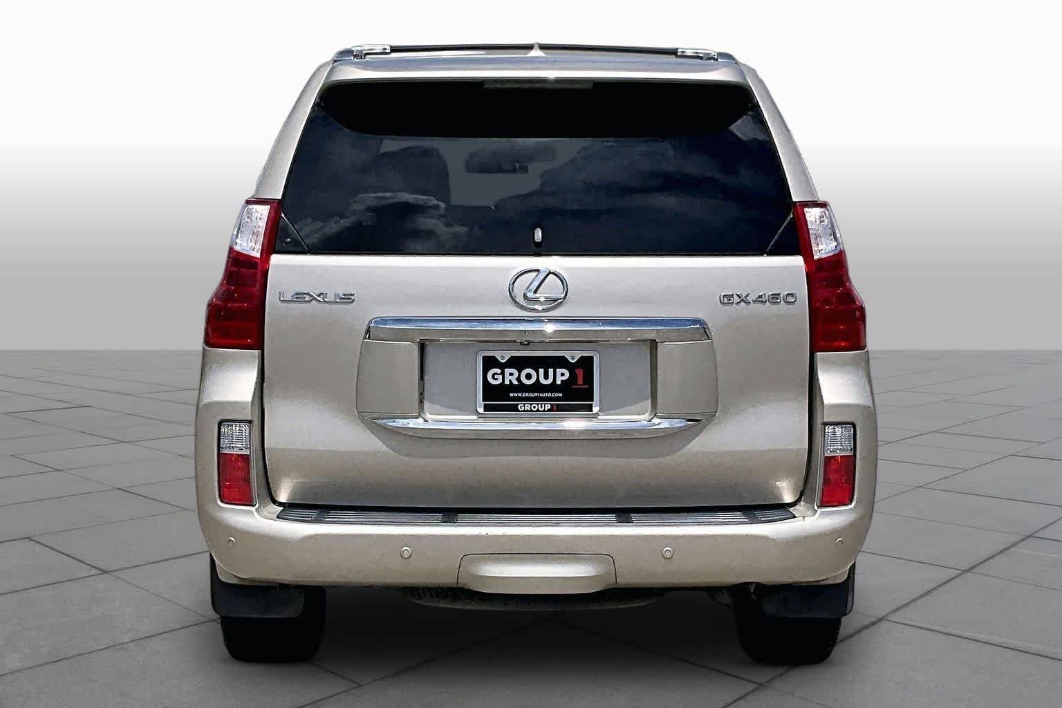 Used 2010 Satin Cashmere Metallic Lexus Premium image 4