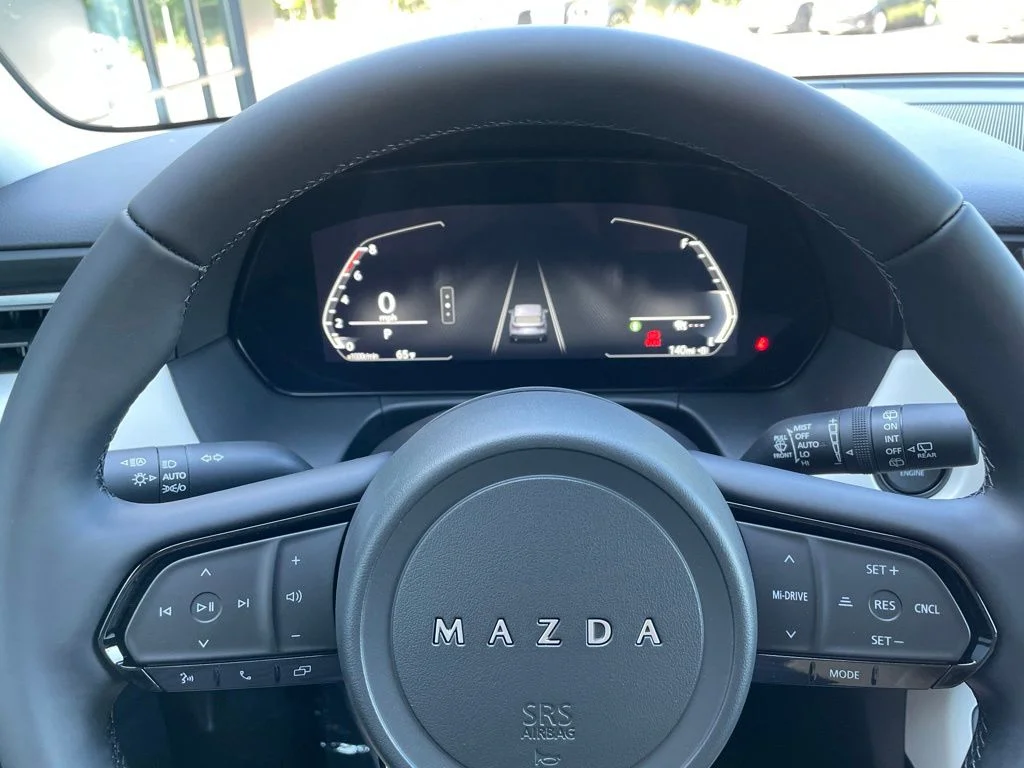 New 2026 Jet Black Mica Mazda 2.5 S Select AWD image 18