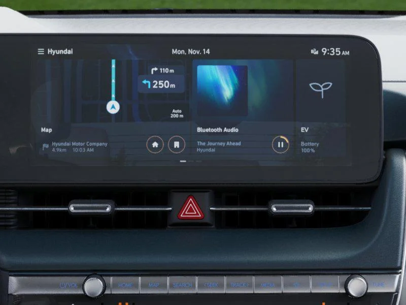 New 2026 Abyss Black Hyundai Limited image 13