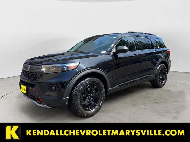 Used 2022  Ford Timberline image 1