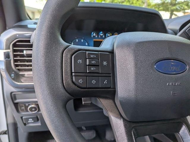 New 2026 Oxford White Ford STX® image 25
