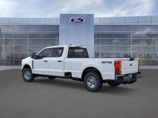 New 2026 Oxford White Ford XL image 4