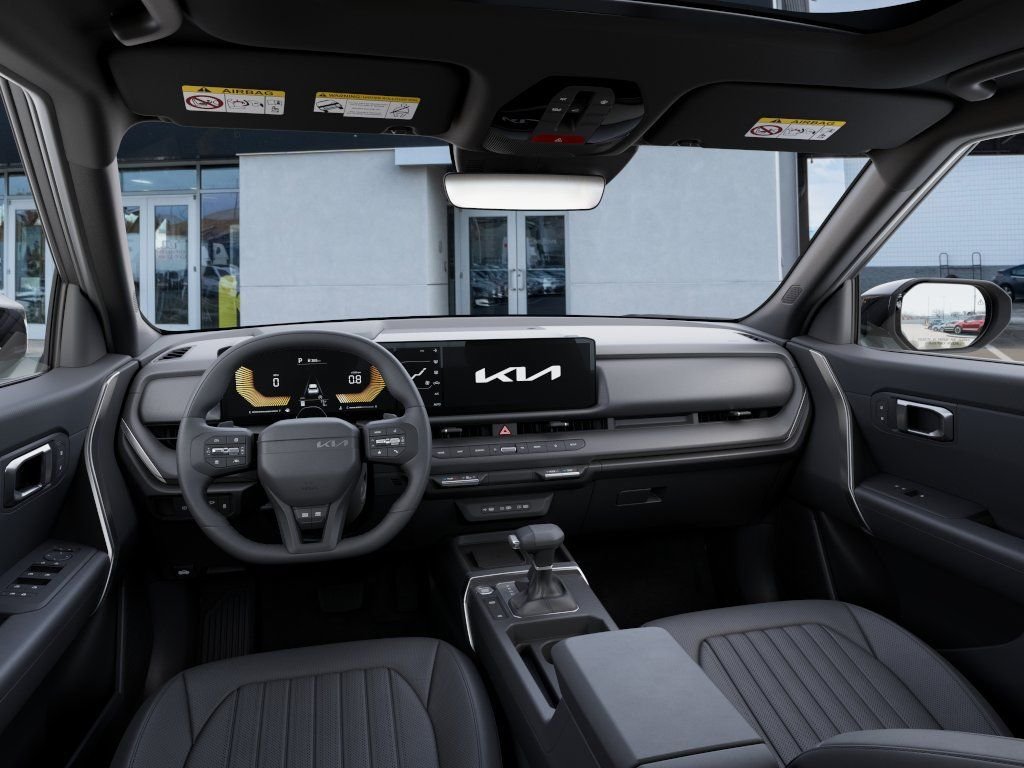 New 2027 Green Kia X-Line S image 14