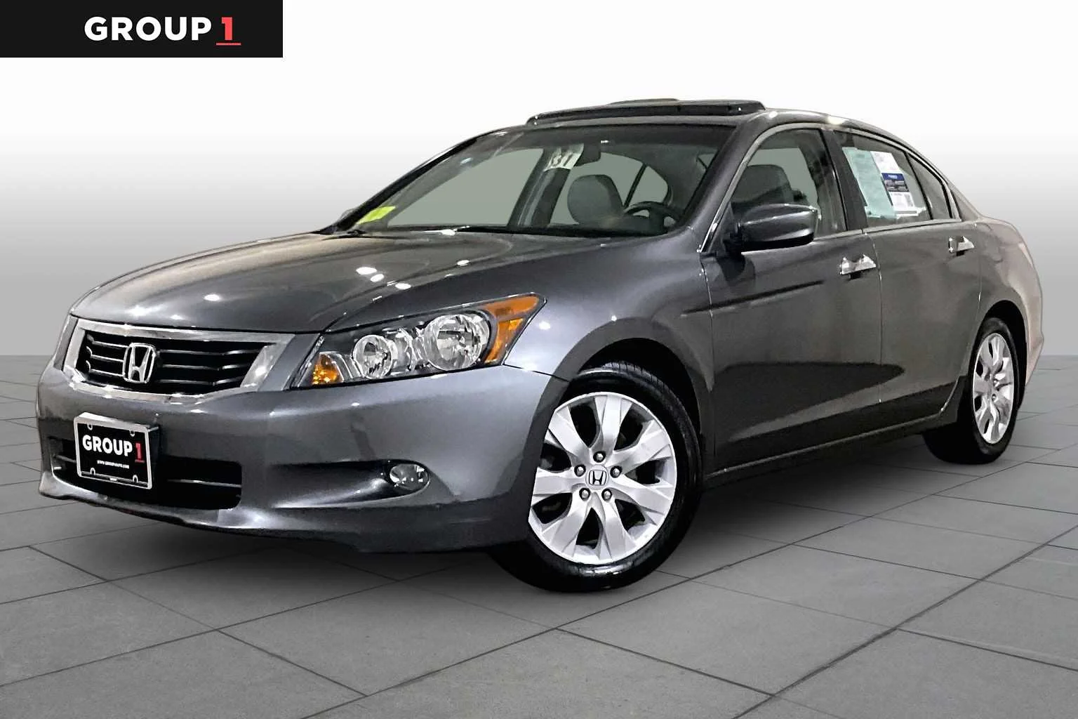 2009 Honda Accord