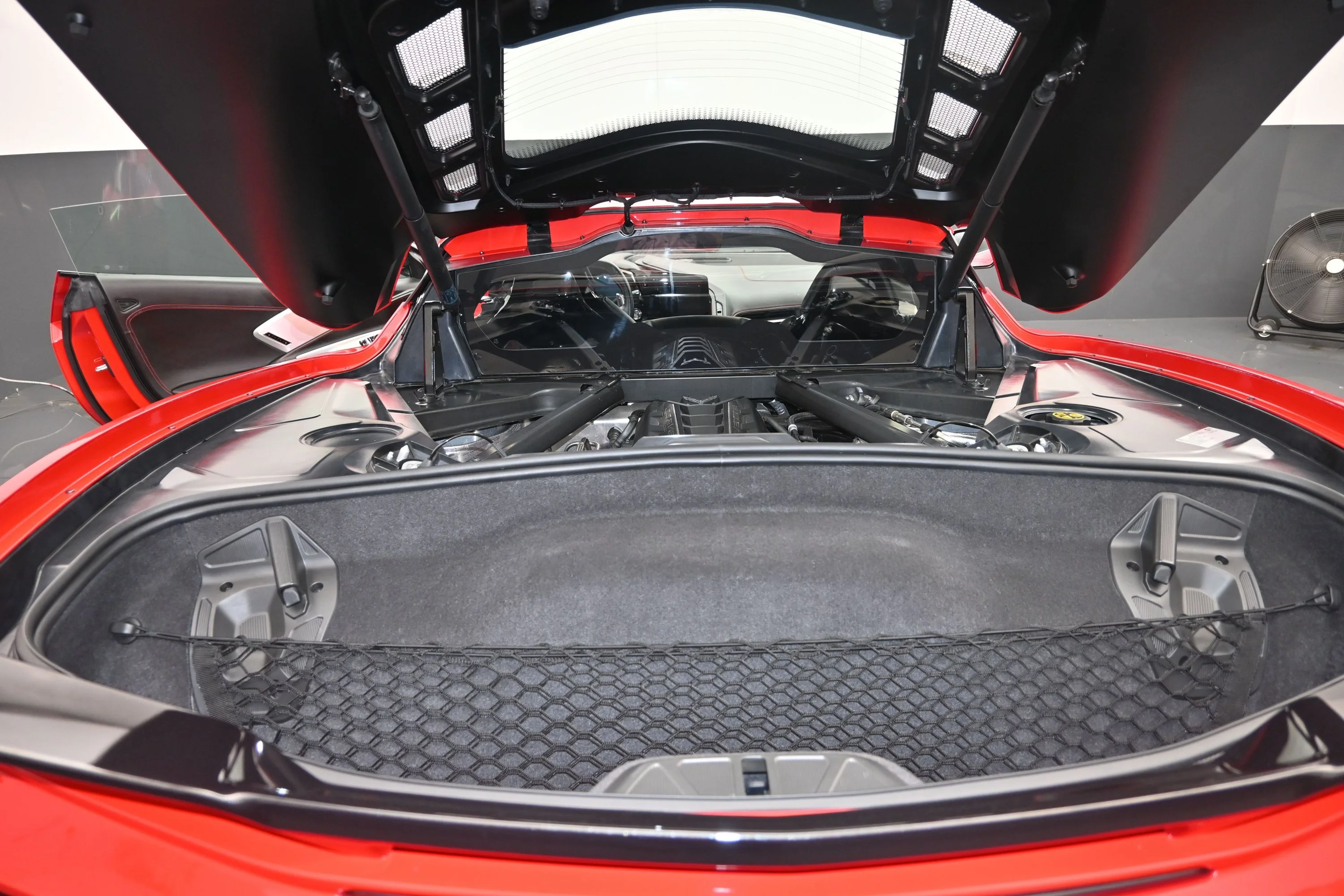 2020 Chevrolet Corvette 3LT - Photo 17