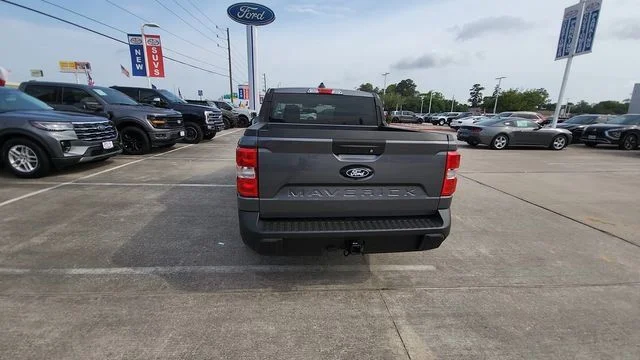 New 2026 Carbonized Gray Metallic Ford XL image 9