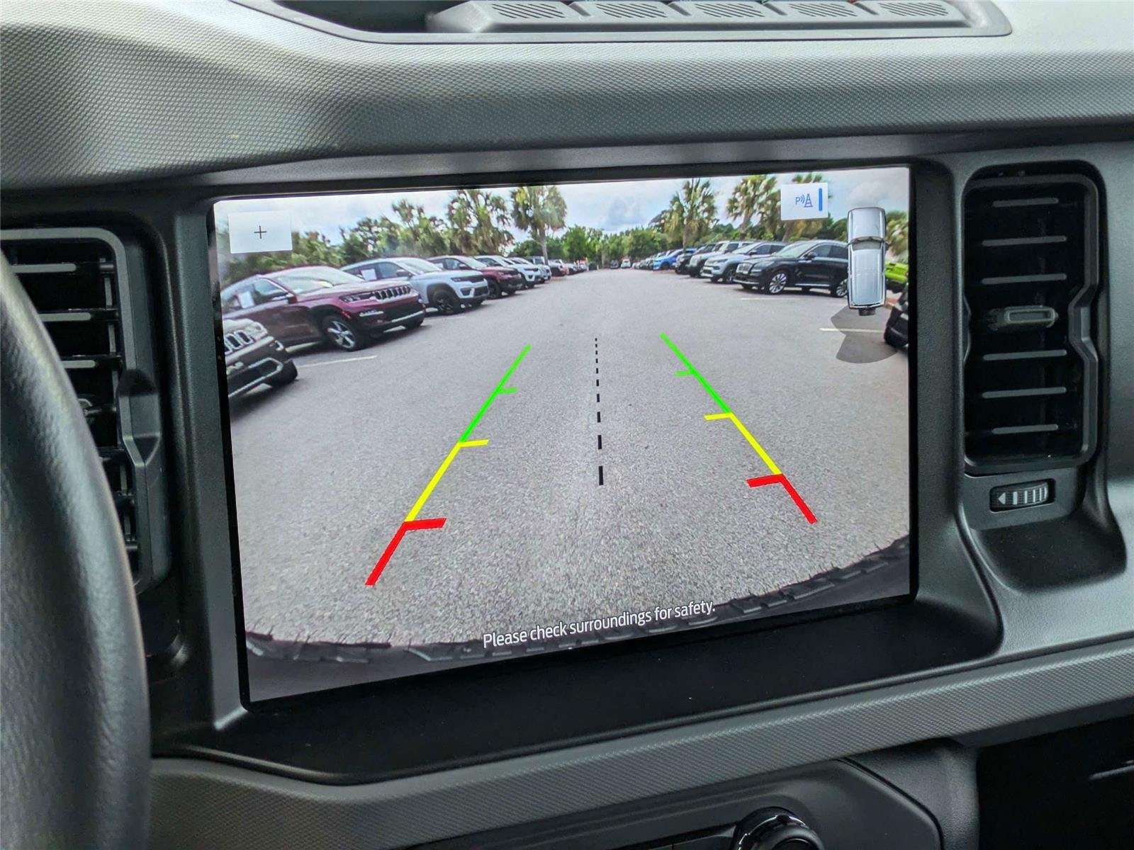 Used 2023 Cactus Gray Ford Everglades Advanced image 23