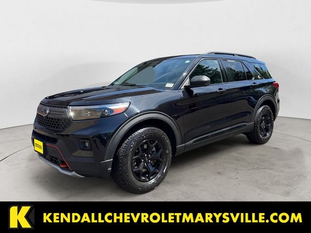2022 Ford Explorer Timberline 4WD's photo