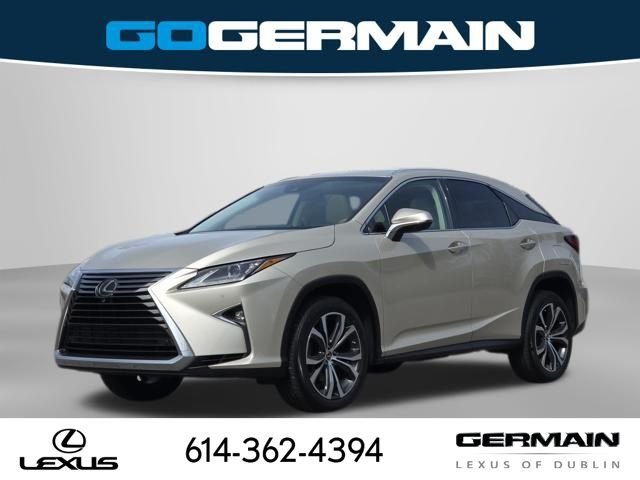 2019 Lexus RX