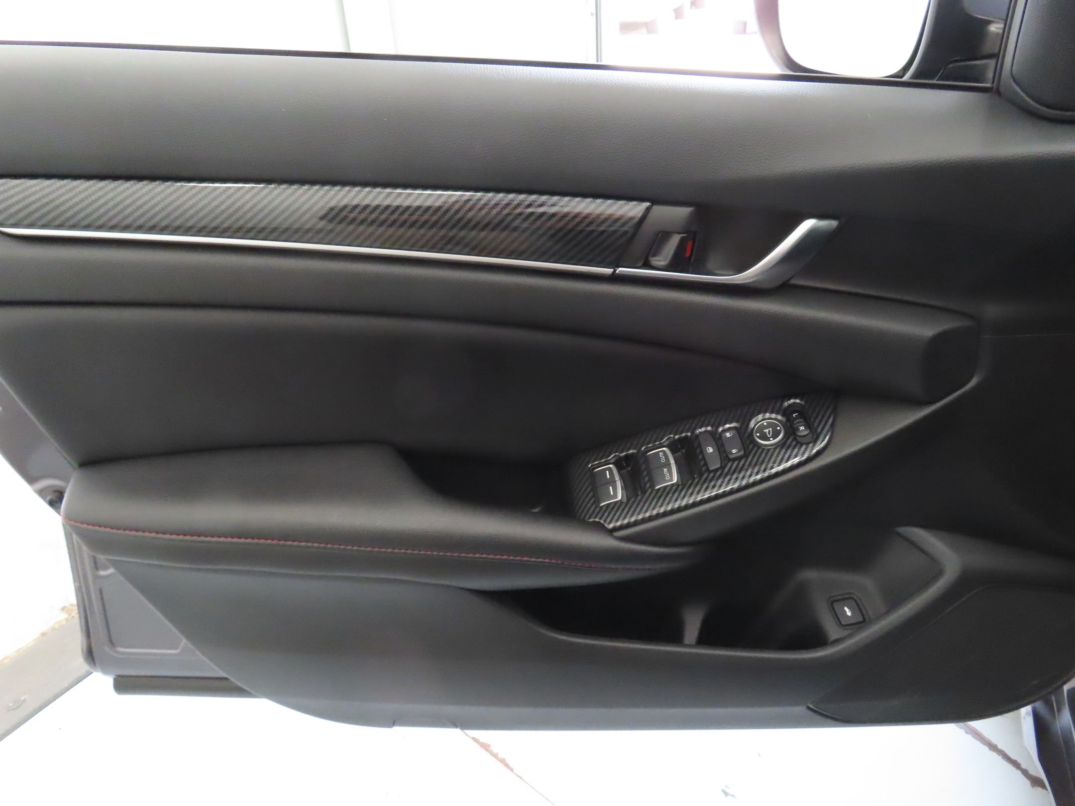Used 2018 Black Honda Sport 2.0T image 10