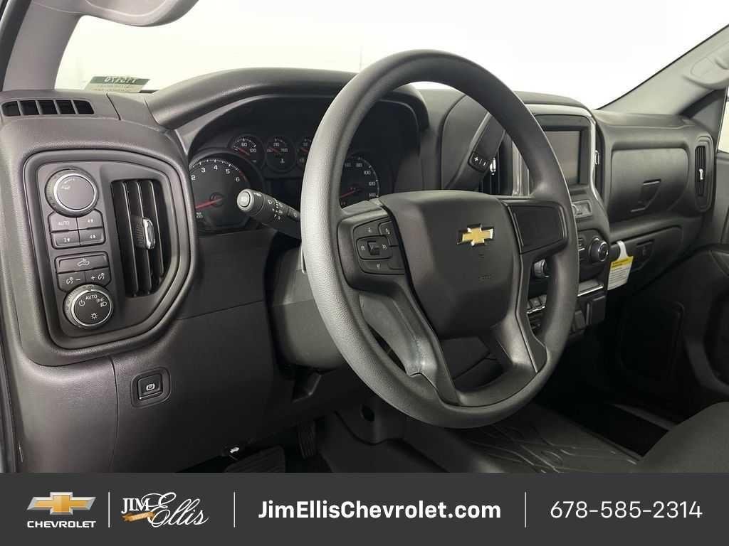 2025 Chevrolet Silverado 1500 Work Truck - Photo 21