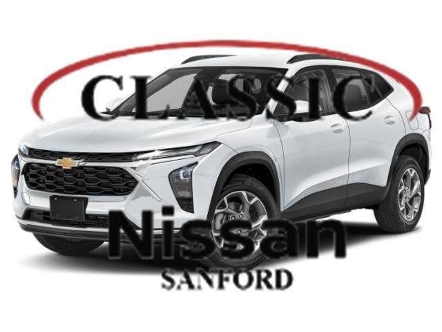 2025 Chevrolet Trax 1LT