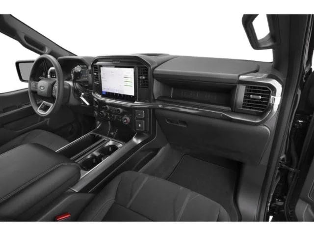 New 2026 Agate Black Metallic Ford STX® image 14