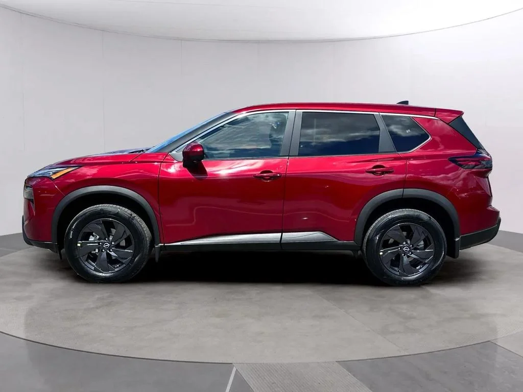 New 2026 Scarlet Ember Tintcoat Nissan SV image 6