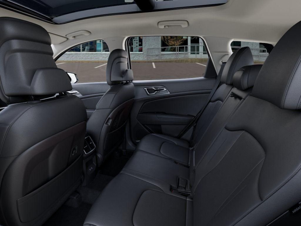 New 2026 Gray Kia EX image 18