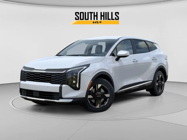 2026 Kia Sportage LX