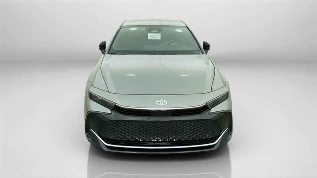 New 2027 Heavy Metal Toyota XLE image 16