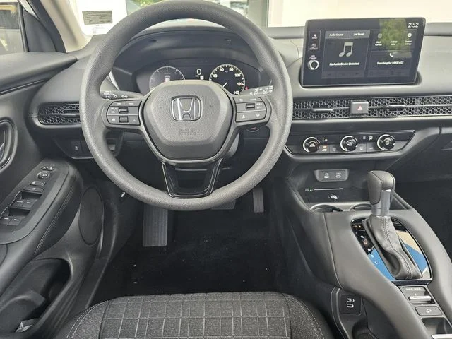 New 2027 Platinum White Pearl Honda LX image 10