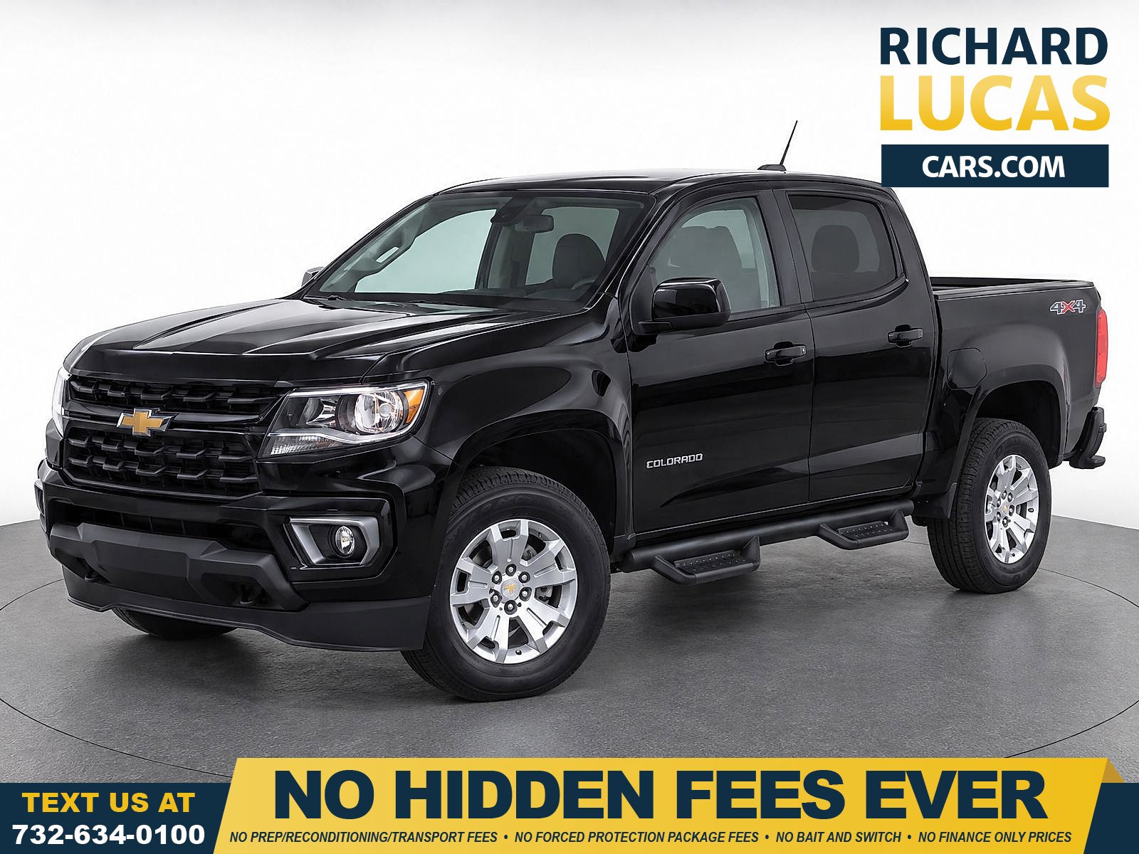 2022 Chevrolet Colorado