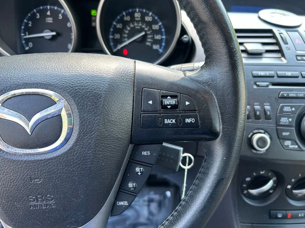 Used 2012 Blue Mazda i Touring image 21