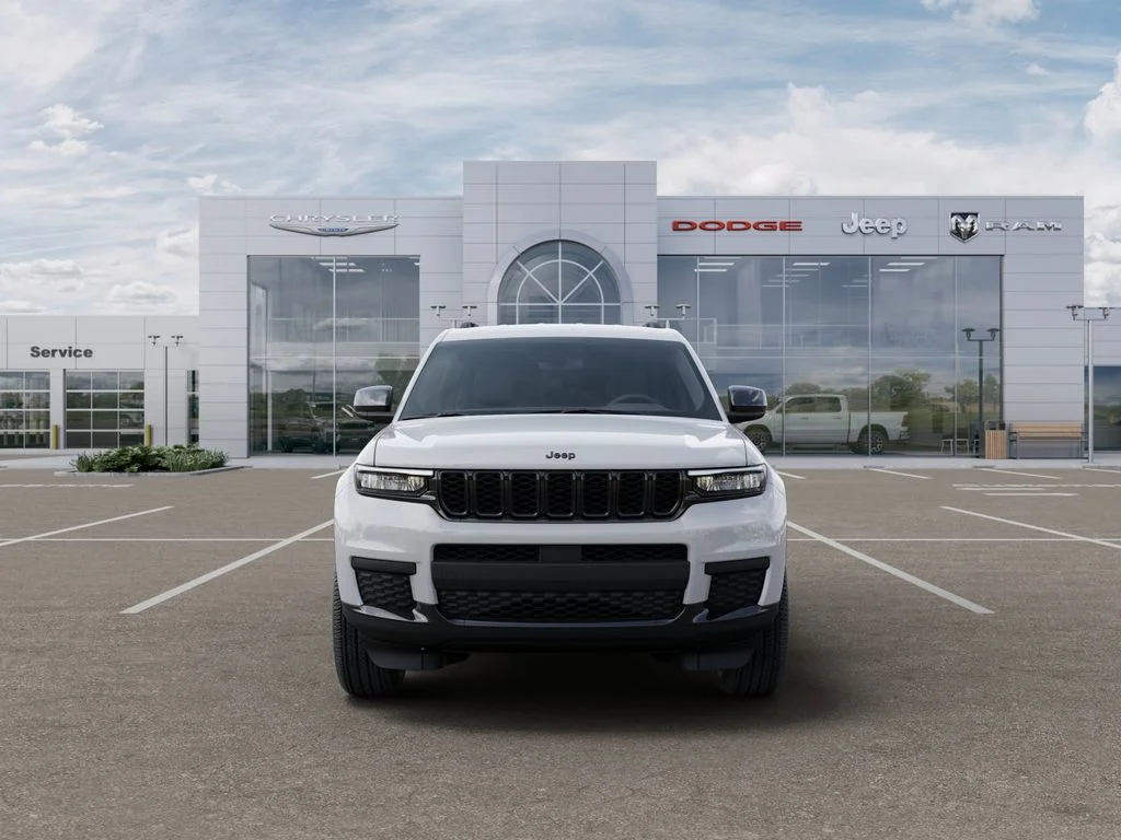 2025 Jeep Grand Cherokee L Altitude - Photo 6