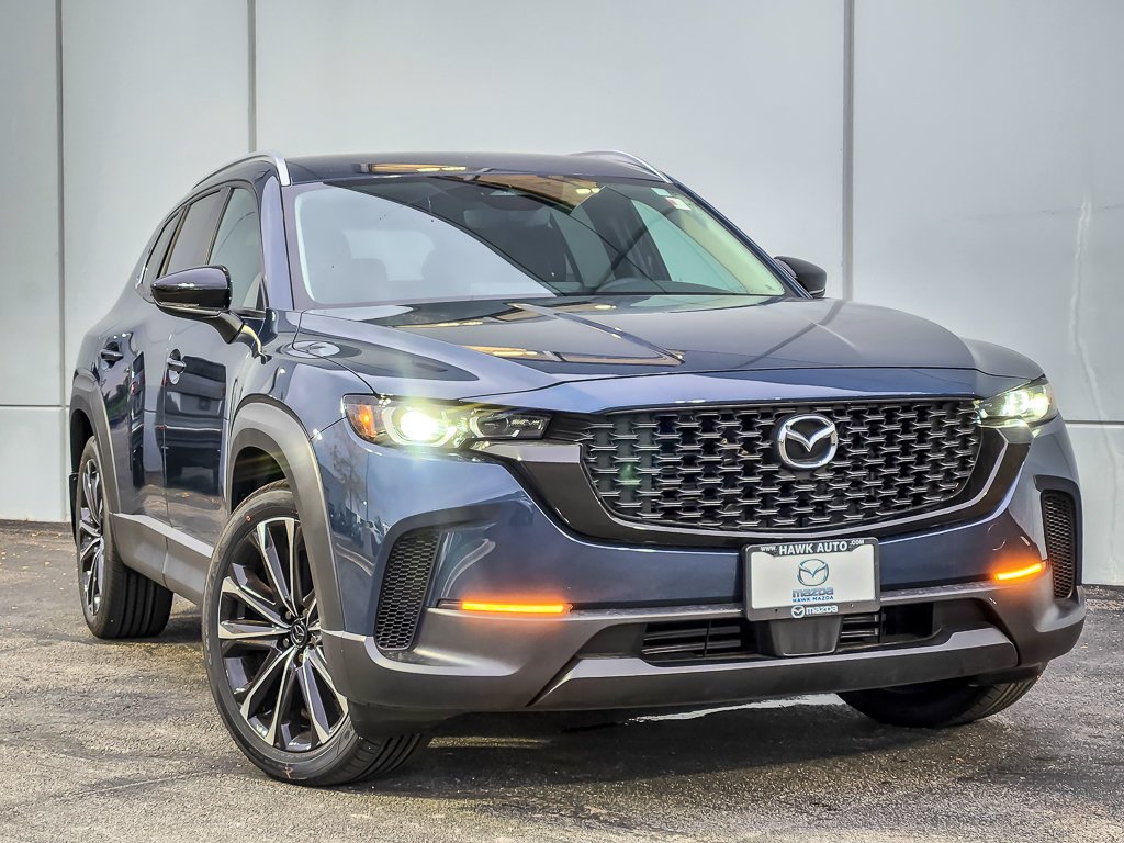 2025 Mazda CX-50