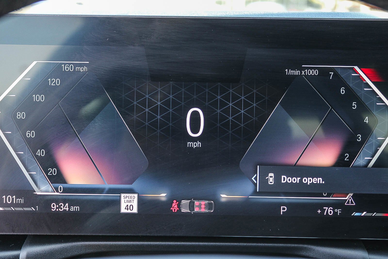 Used 2023 Black Sapphire Metallic BMW 330i image 24