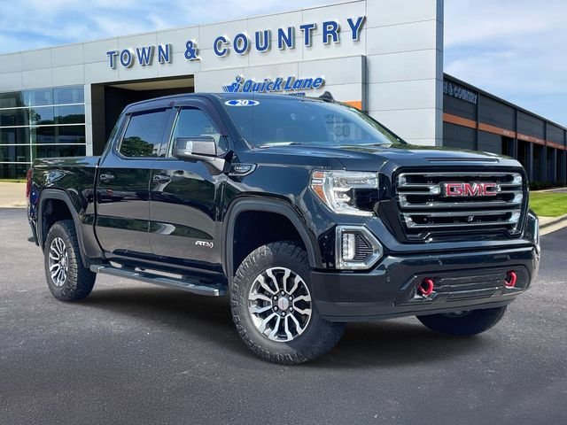 2020 GMC Sierra 1500 AT4