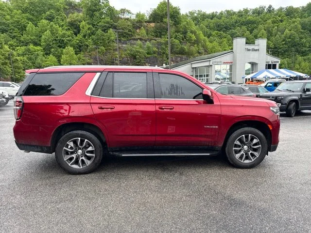 Used 2021 Red Chevrolet LT image 2
