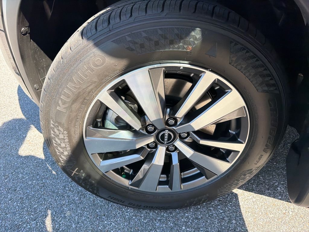 New 2026 Nissan Pathfinder SL 4D Sport Utility