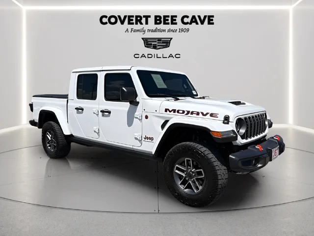 2025 Jeep Gladiator Mojave