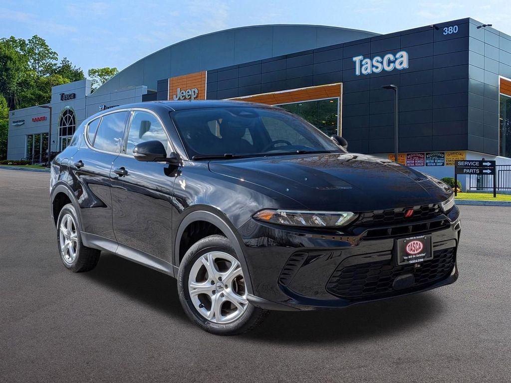 2023 Dodge Hornet GT