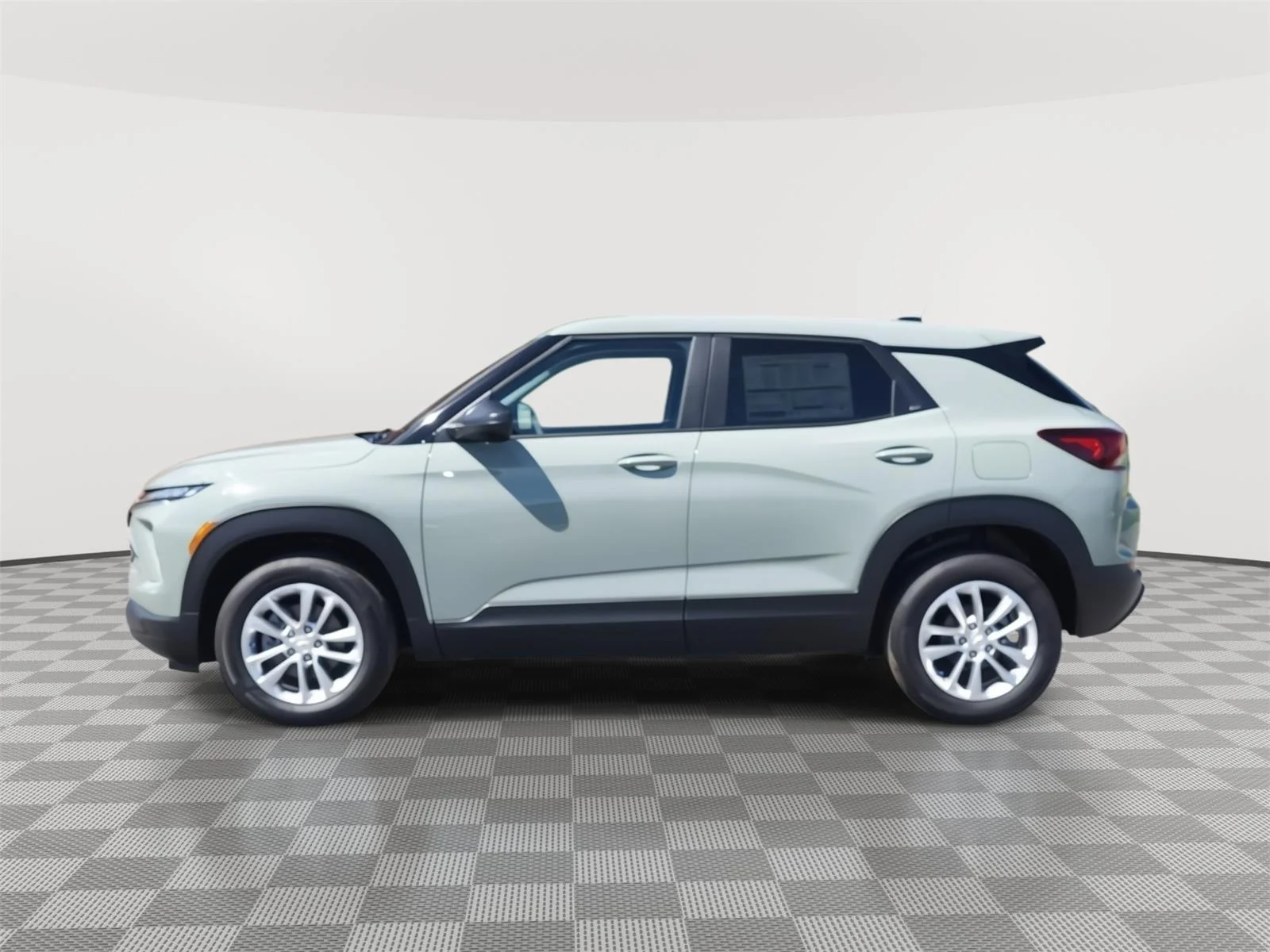 New 2026 Cacti Green Chevrolet LS image 7