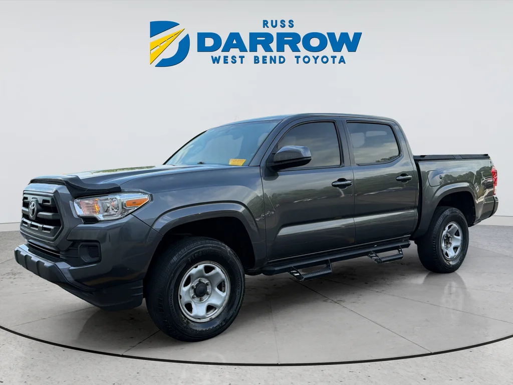 Used 2017 Gray Toyota SR image 1