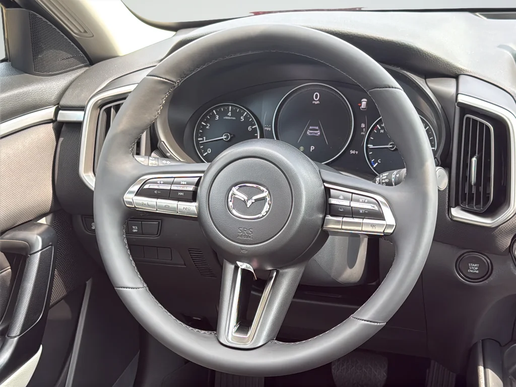 New 2026 Red Mazda 2.5 S Preferred image 17