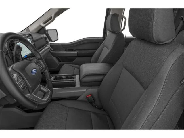 Used 2024 Oxford White Ford XLT image 8