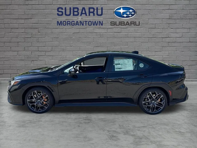 2026 Subaru WRX tS