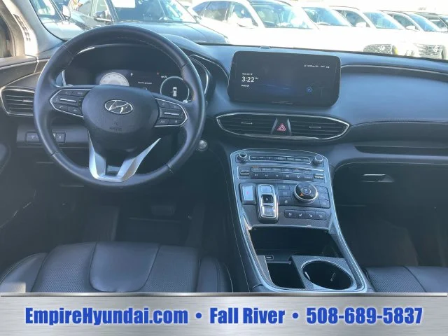 Used 2023 Black Hyundai Limited image 15
