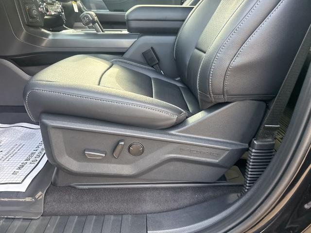 New 2026 Agate Black Metallic Ford Lariat image 54