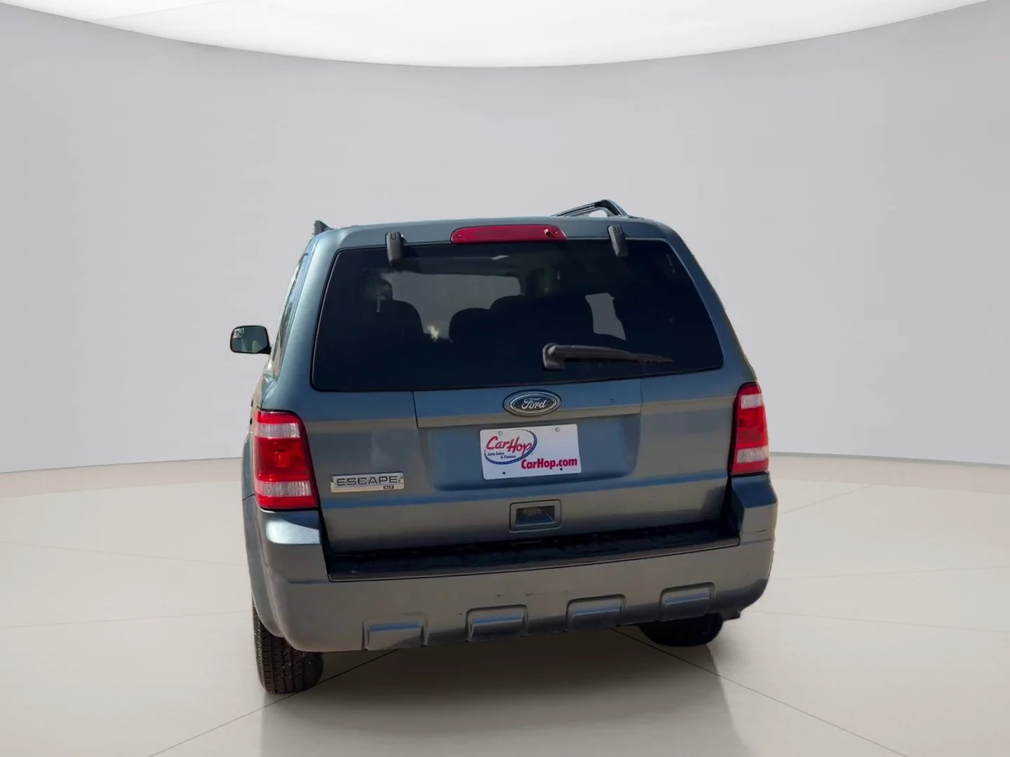 Used 2011 Blue Ford XLT image 4